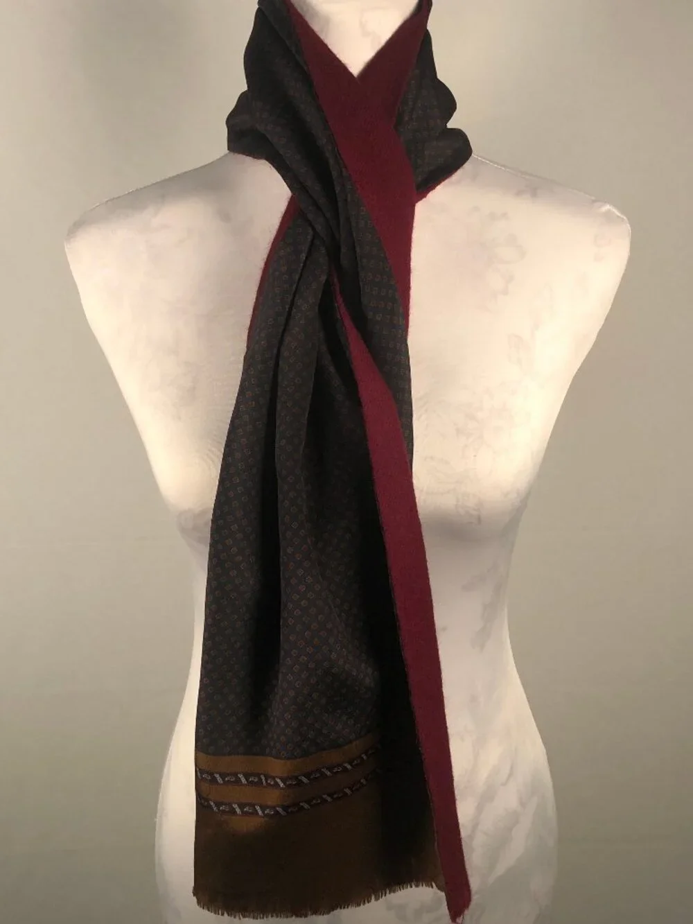 Royal Silk authentic vintage